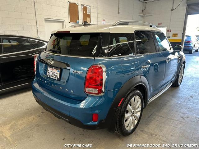 used 2018 MINI Countryman car, priced at $13,988