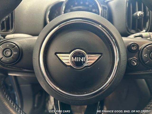 used 2018 MINI Countryman car, priced at $13,988