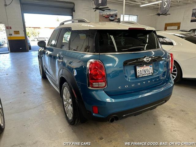 used 2018 MINI Countryman car, priced at $13,988