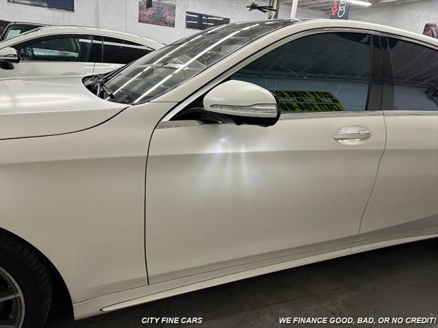 used 2020 Mercedes-Benz S-Class car, priced at $39,988