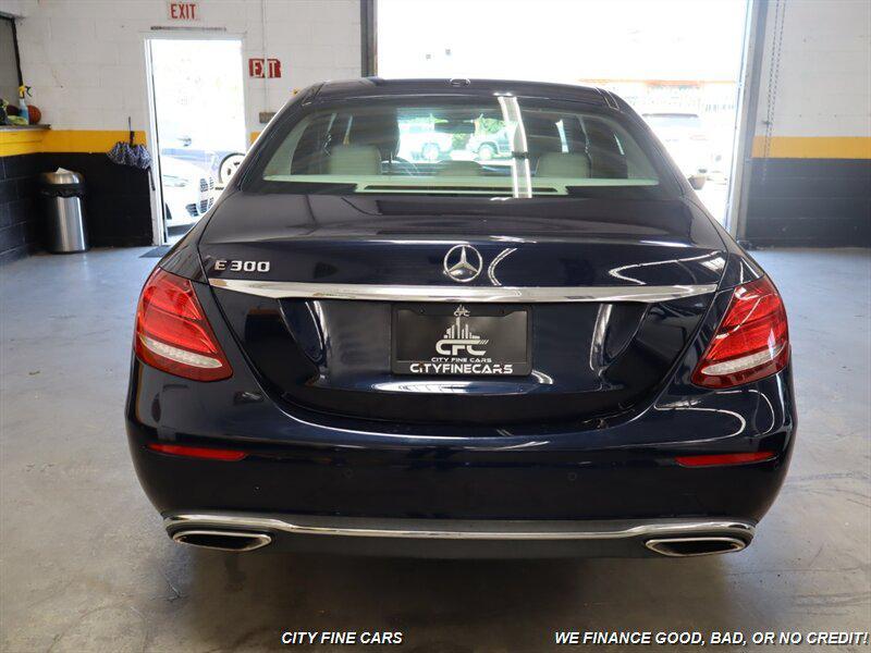 used 2018 Mercedes-Benz E-Class car, priced at $19,800