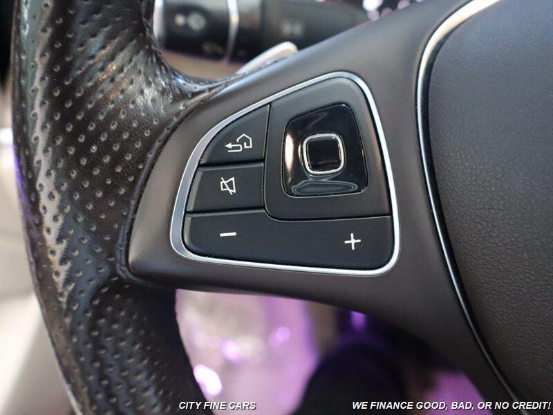 used 2018 Mercedes-Benz E-Class car, priced at $19,800