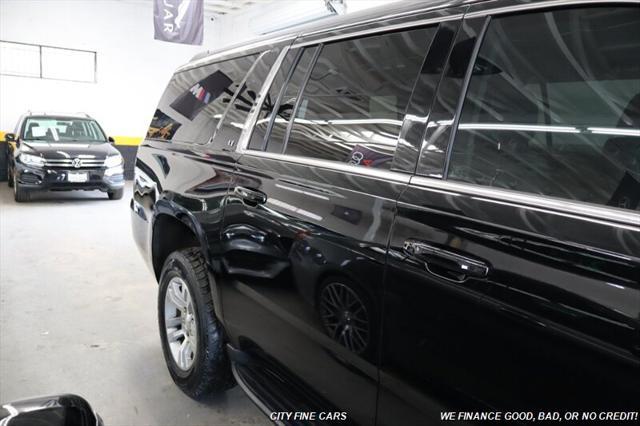 used 2018 Chevrolet Suburban car, priced at $26,988