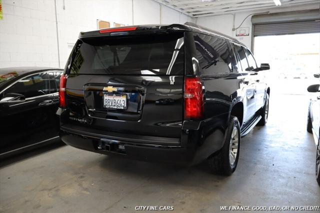 used 2018 Chevrolet Suburban car, priced at $26,988