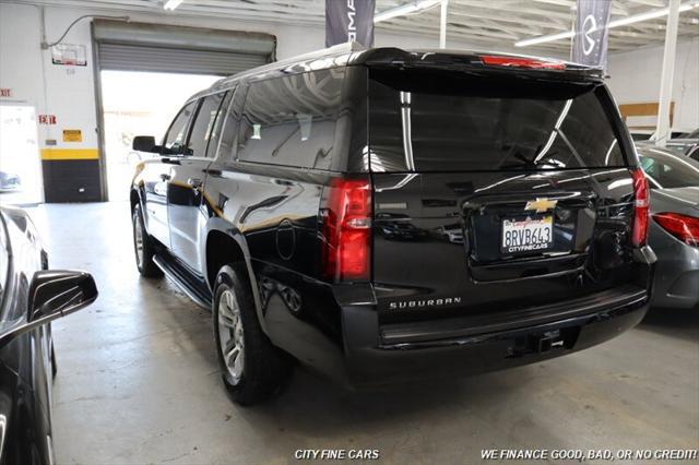 used 2018 Chevrolet Suburban car, priced at $26,988