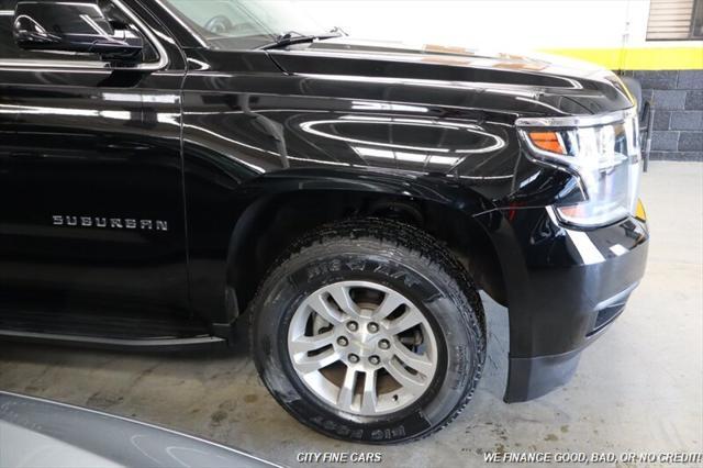 used 2018 Chevrolet Suburban car, priced at $26,988