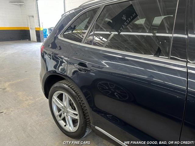 used 2014 Audi Q5 car, priced at $10,988