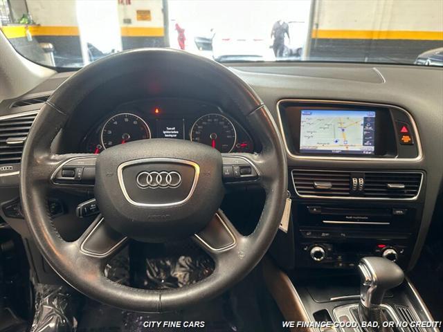 used 2014 Audi Q5 car, priced at $10,988