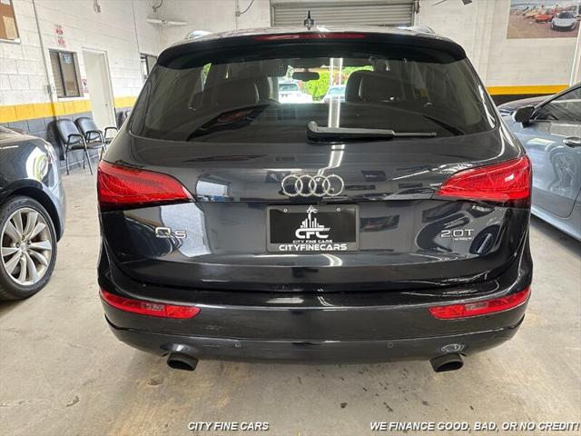 used 2014 Audi Q5 car, priced at $12,800