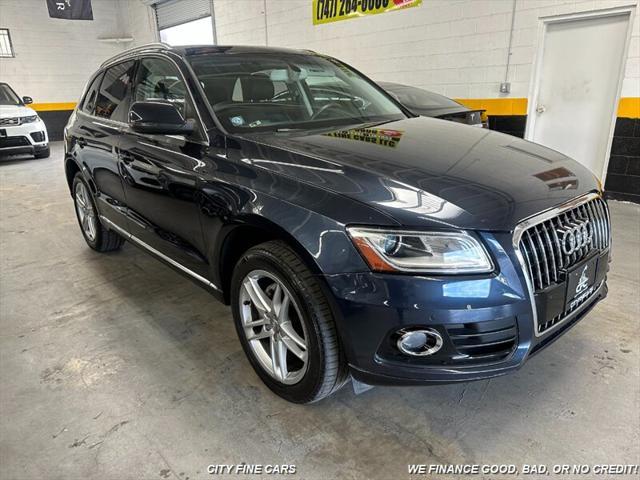 used 2014 Audi Q5 car, priced at $10,988