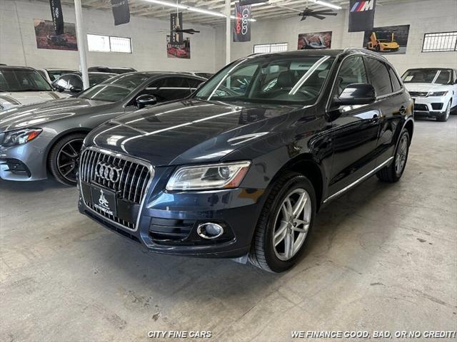 used 2014 Audi Q5 car, priced at $10,988