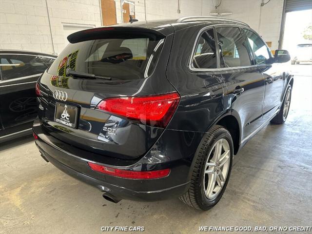 used 2014 Audi Q5 car, priced at $12,800