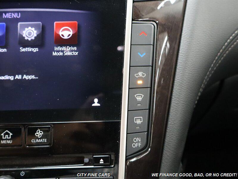 used 2019 INFINITI Q50 car, priced at $18,988