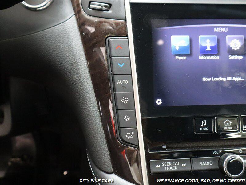 used 2019 INFINITI Q50 car, priced at $18,988