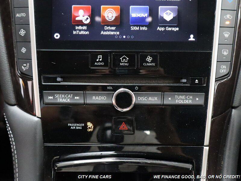used 2019 INFINITI Q50 car, priced at $18,988