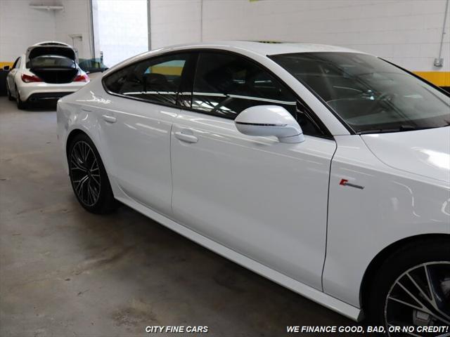 used 2016 Audi A7 car, priced at $17,988