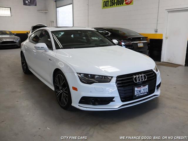 used 2016 Audi A7 car, priced at $17,988