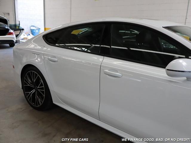 used 2016 Audi A7 car, priced at $17,988
