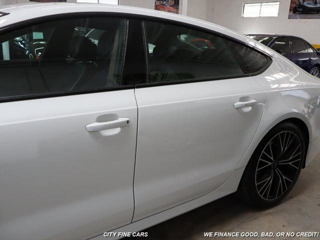 used 2016 Audi A7 car, priced at $17,988