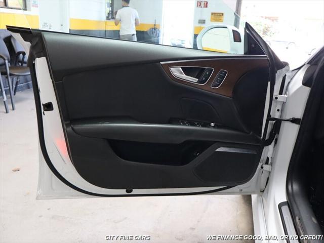 used 2016 Audi A7 car, priced at $17,988