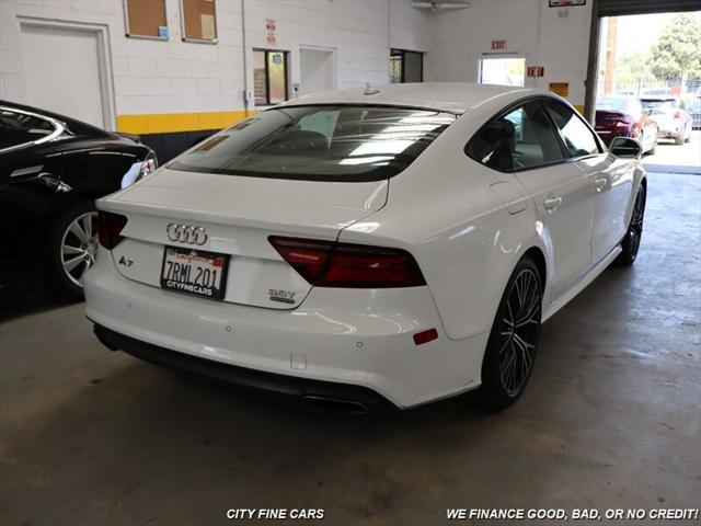 used 2016 Audi A7 car, priced at $17,988