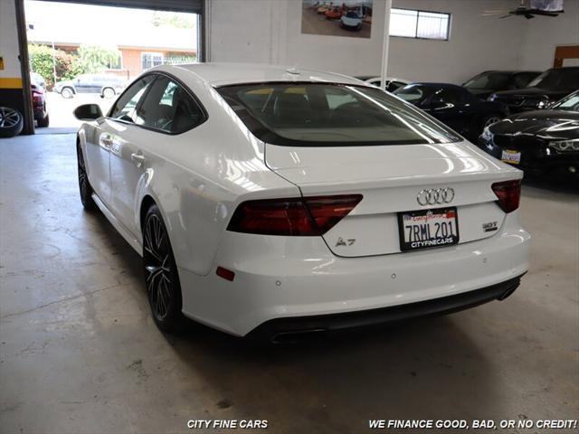 used 2016 Audi A7 car, priced at $17,988