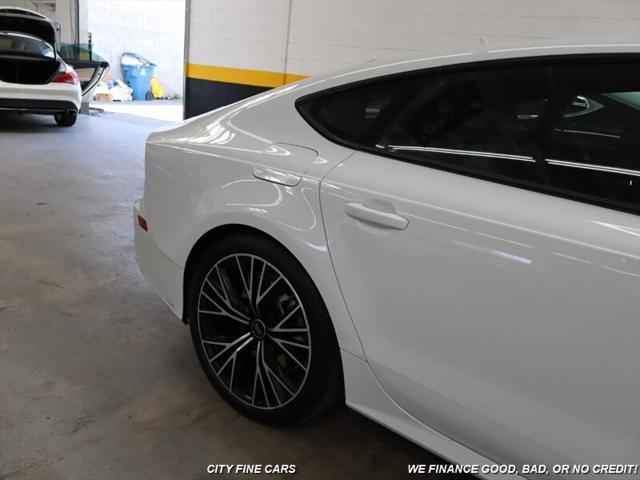 used 2016 Audi A7 car, priced at $17,988