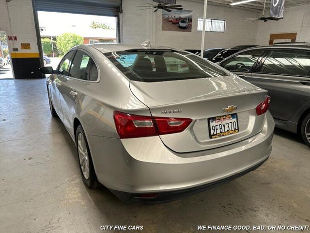 used 2016 Chevrolet Malibu car, priced at $8,988