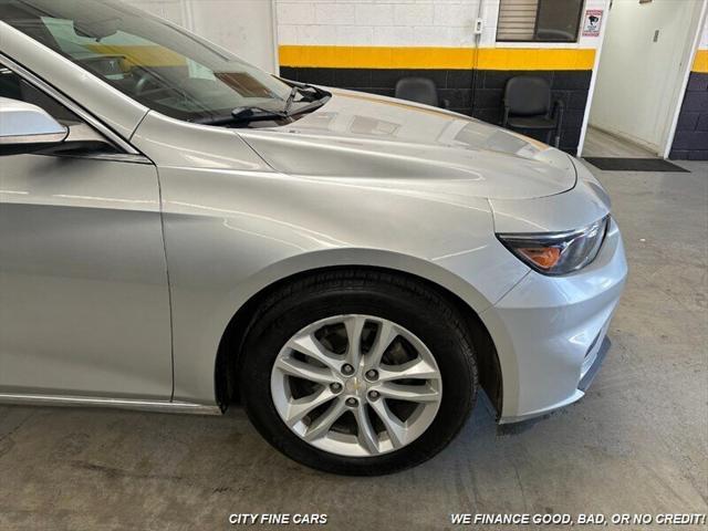 used 2016 Chevrolet Malibu car, priced at $8,988