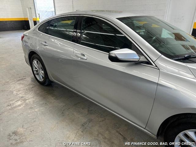 used 2016 Chevrolet Malibu car, priced at $8,988