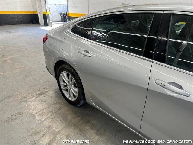 used 2016 Chevrolet Malibu car, priced at $8,988