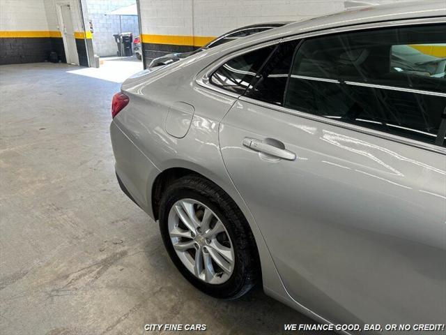 used 2016 Chevrolet Malibu car, priced at $8,988