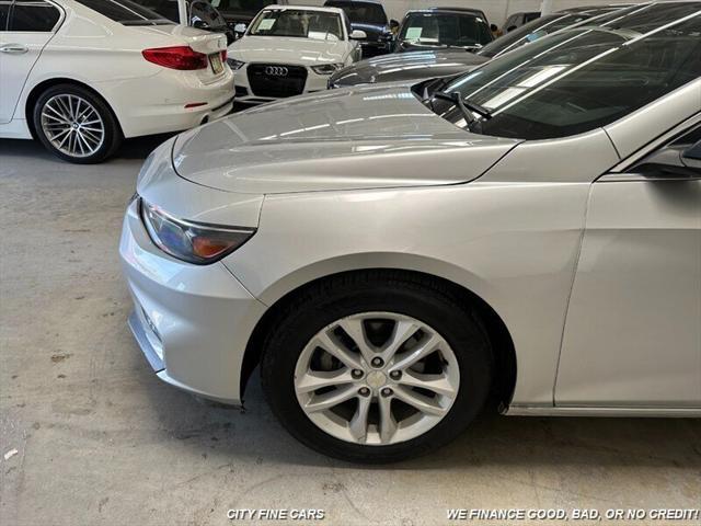 used 2016 Chevrolet Malibu car, priced at $8,988