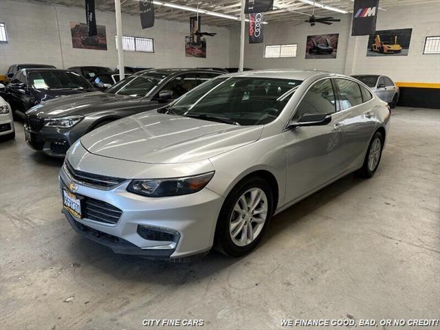 used 2016 Chevrolet Malibu car, priced at $8,988