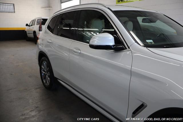 used 2019 BMW X3 car, priced at $18,988