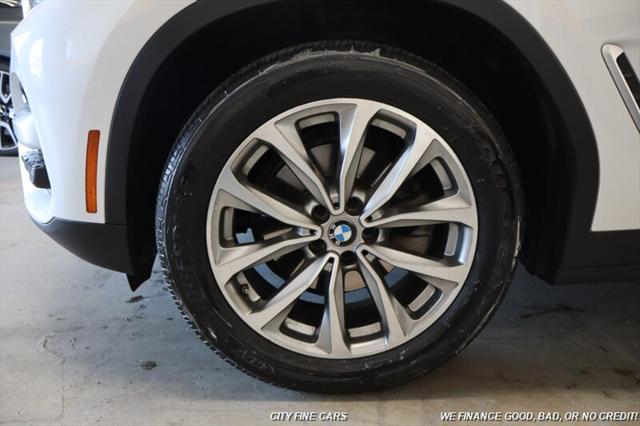 used 2019 BMW X3 car, priced at $18,988