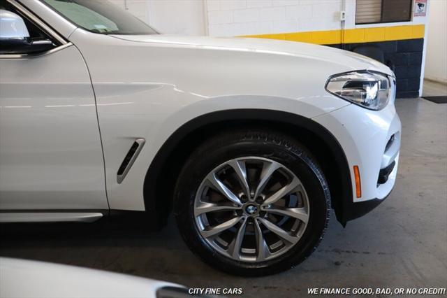 used 2019 BMW X3 car, priced at $18,988