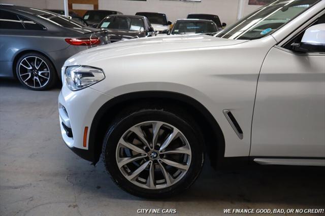 used 2019 BMW X3 car, priced at $18,988