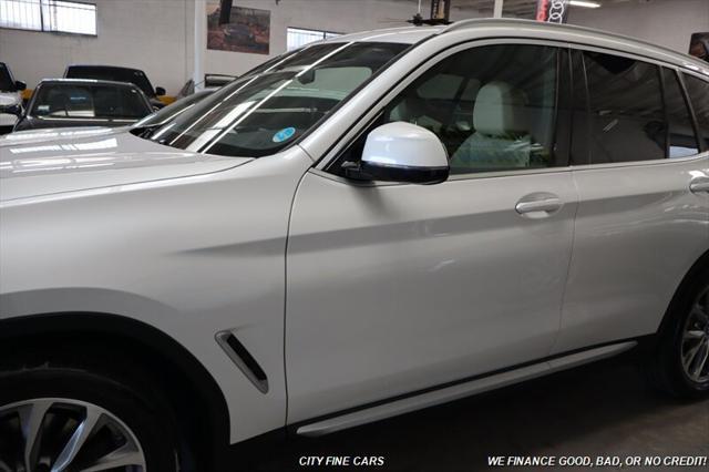 used 2019 BMW X3 car, priced at $18,988