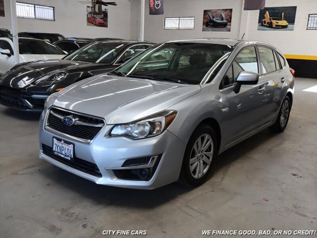 used 2015 Subaru Impreza car, priced at $10,888