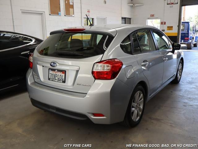 used 2015 Subaru Impreza car, priced at $10,888