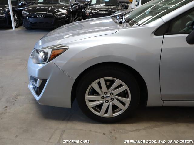 used 2015 Subaru Impreza car, priced at $10,888