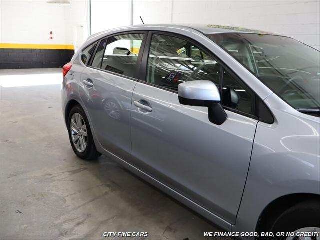 used 2015 Subaru Impreza car, priced at $10,888