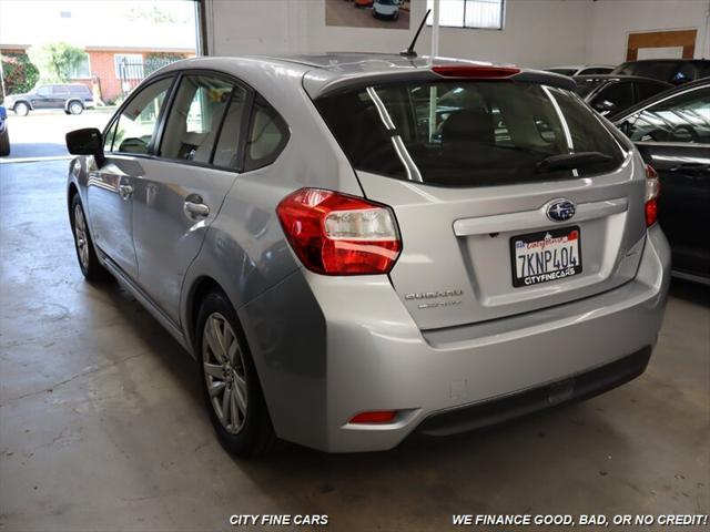 used 2015 Subaru Impreza car, priced at $10,888