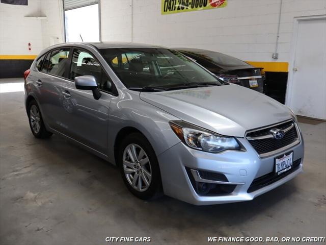 used 2015 Subaru Impreza car, priced at $10,888