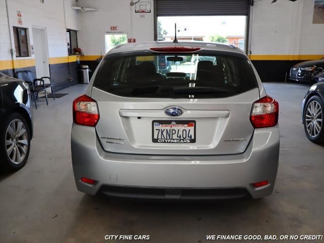 used 2015 Subaru Impreza car, priced at $10,888