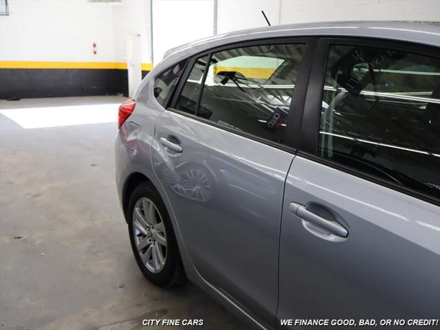 used 2015 Subaru Impreza car, priced at $10,888