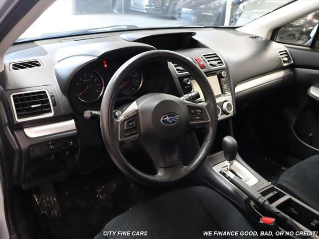 used 2015 Subaru Impreza car, priced at $10,888