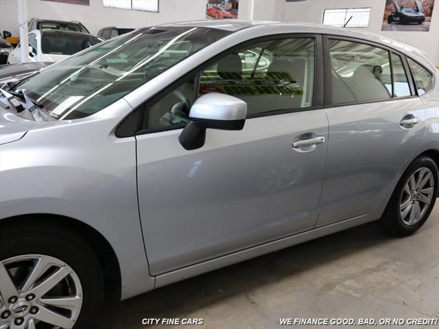 used 2015 Subaru Impreza car, priced at $10,888