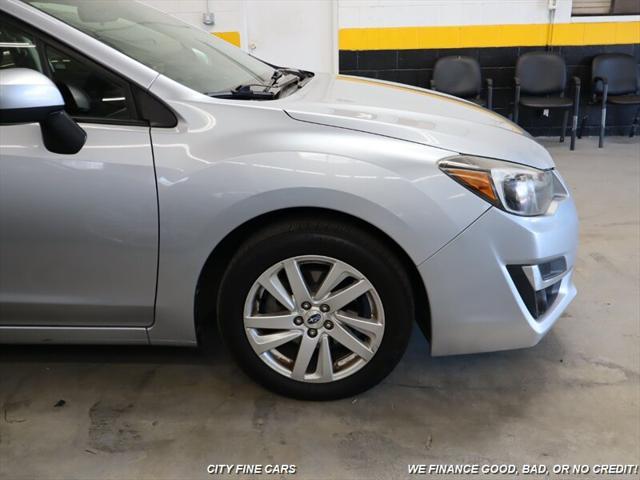 used 2015 Subaru Impreza car, priced at $10,888